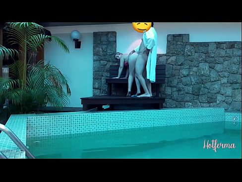 ❤️ Giimbitar sa amo ang katabang sa pool, apan dili makasukol sa init ❤❌ Porno sa ceb.virtsextor.ru ﹏