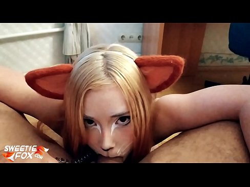 ❤️ Gitulon ni Kitsune ang dick ug cum sa iyang baba ❤❌ Porno sa ceb.virtsextor.ru ﹏