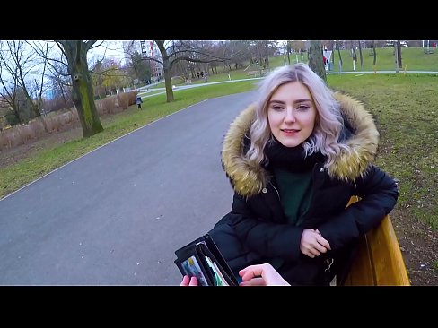 ❤️ Gitulon ang init nga cum sa usa ka estranghero alang sa kuwarta - blowjob sa parke ni Eva Elfie ❤❌ Porno sa ceb.virtsextor.ru ﹏